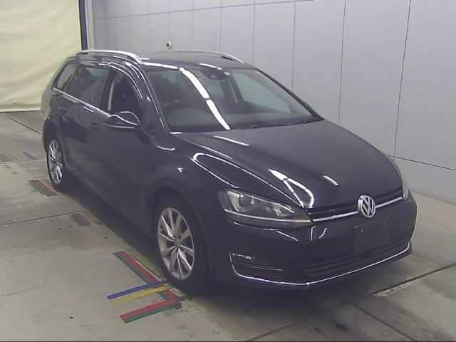 70364 Volkswagen Golf variant AUCHP 2014 г. (Honda Kansai)